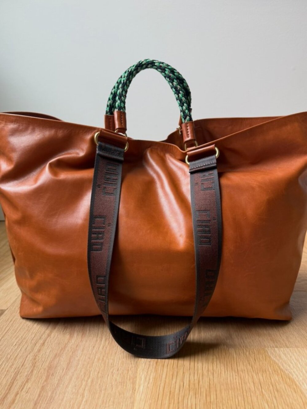 Clare V. Grand Bateau Tote - Picture 4 of 7